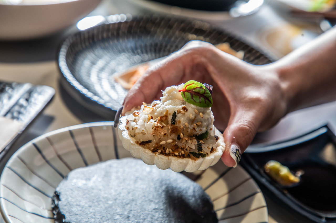 嘉義日本料理,松築創作和食料理