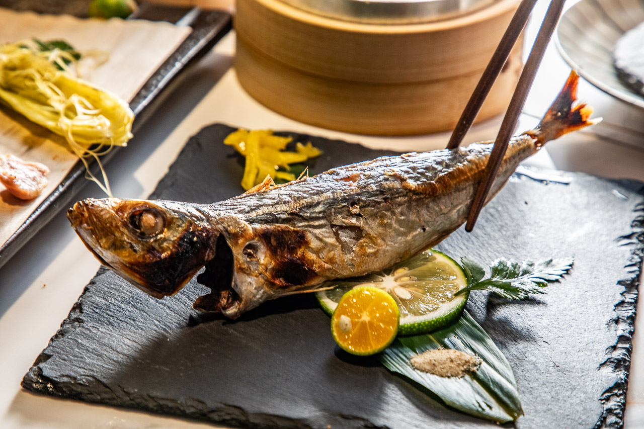 嘉義日本料理,松築創作和食料理
