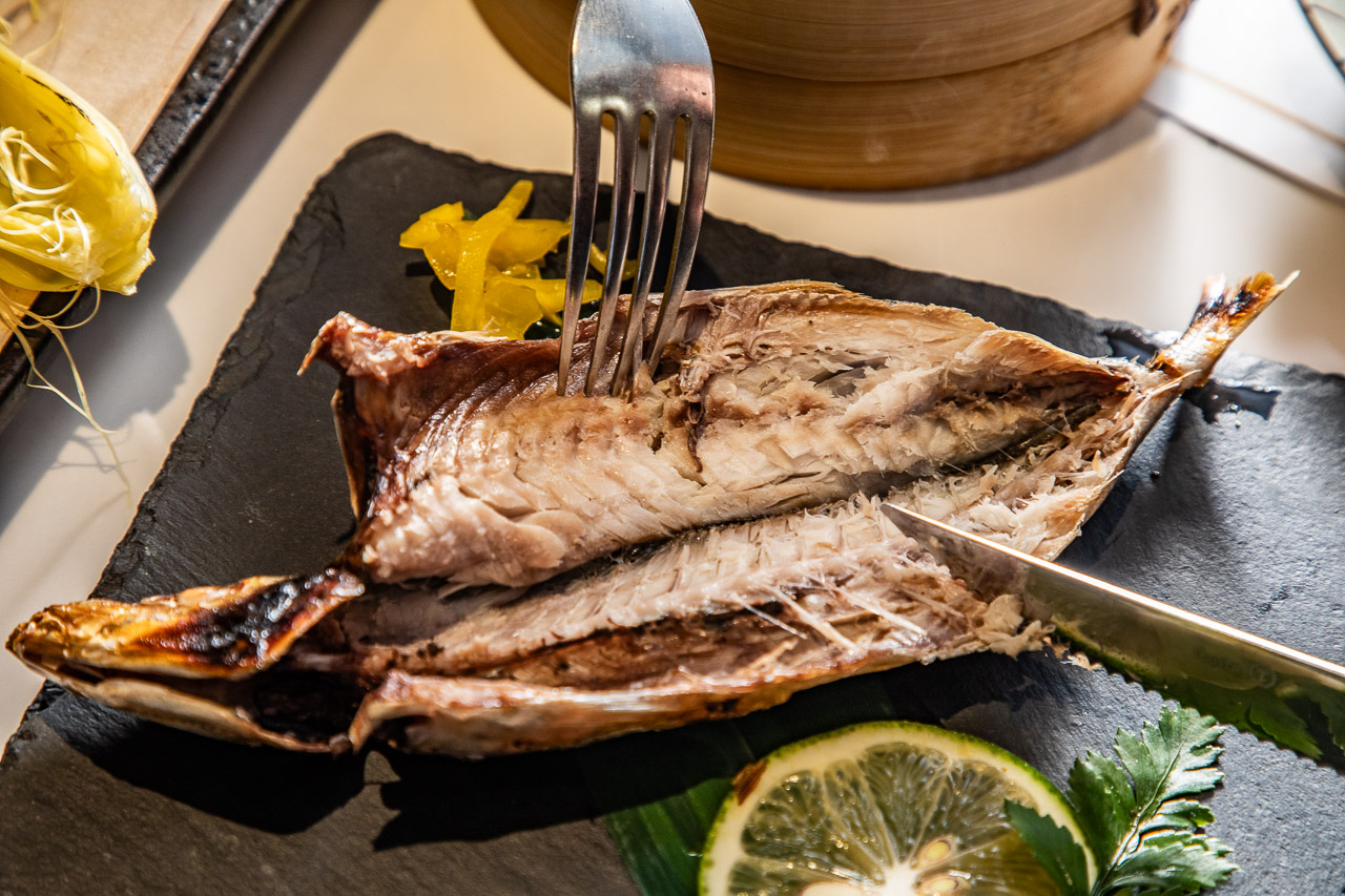 嘉義日本料理,松築創作和食料理