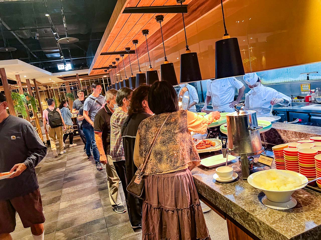 台北吃到飽,欣葉日本料理館前店