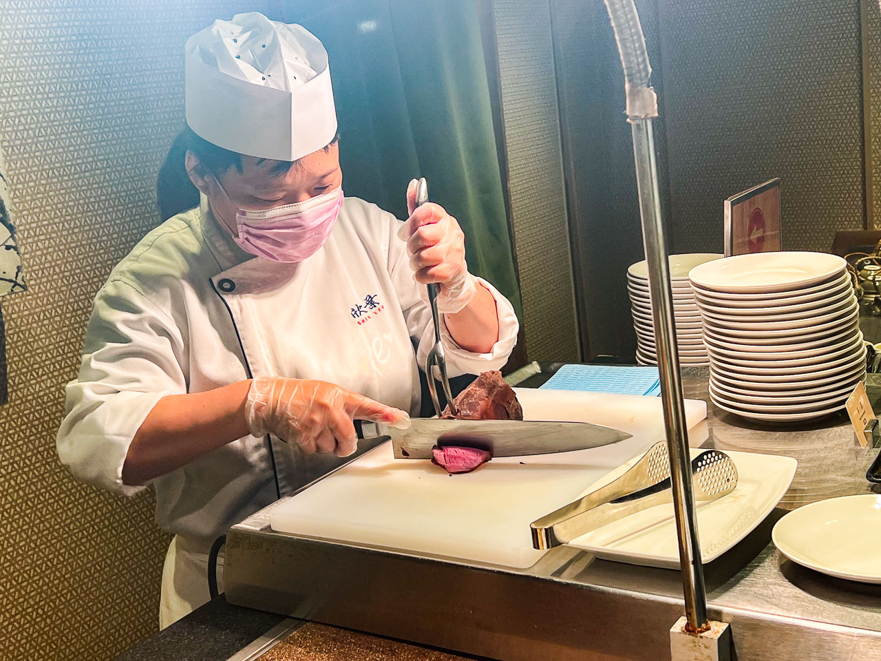 台北吃到飽,欣葉日本料理館前店