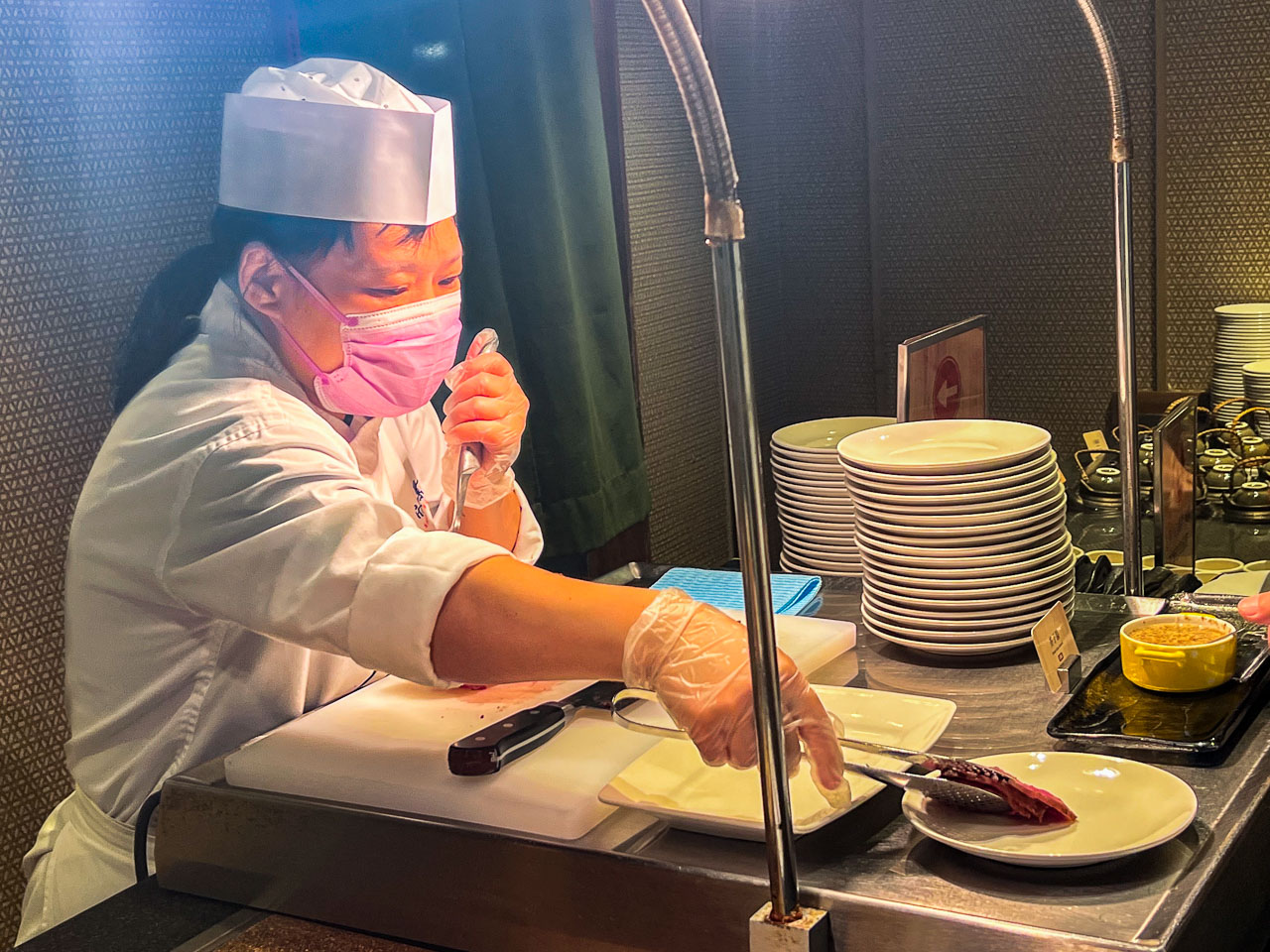 台北吃到飽,欣葉日本料理館前店