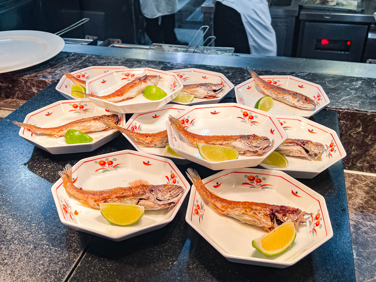 台北吃到飽,欣葉日本料理館前店