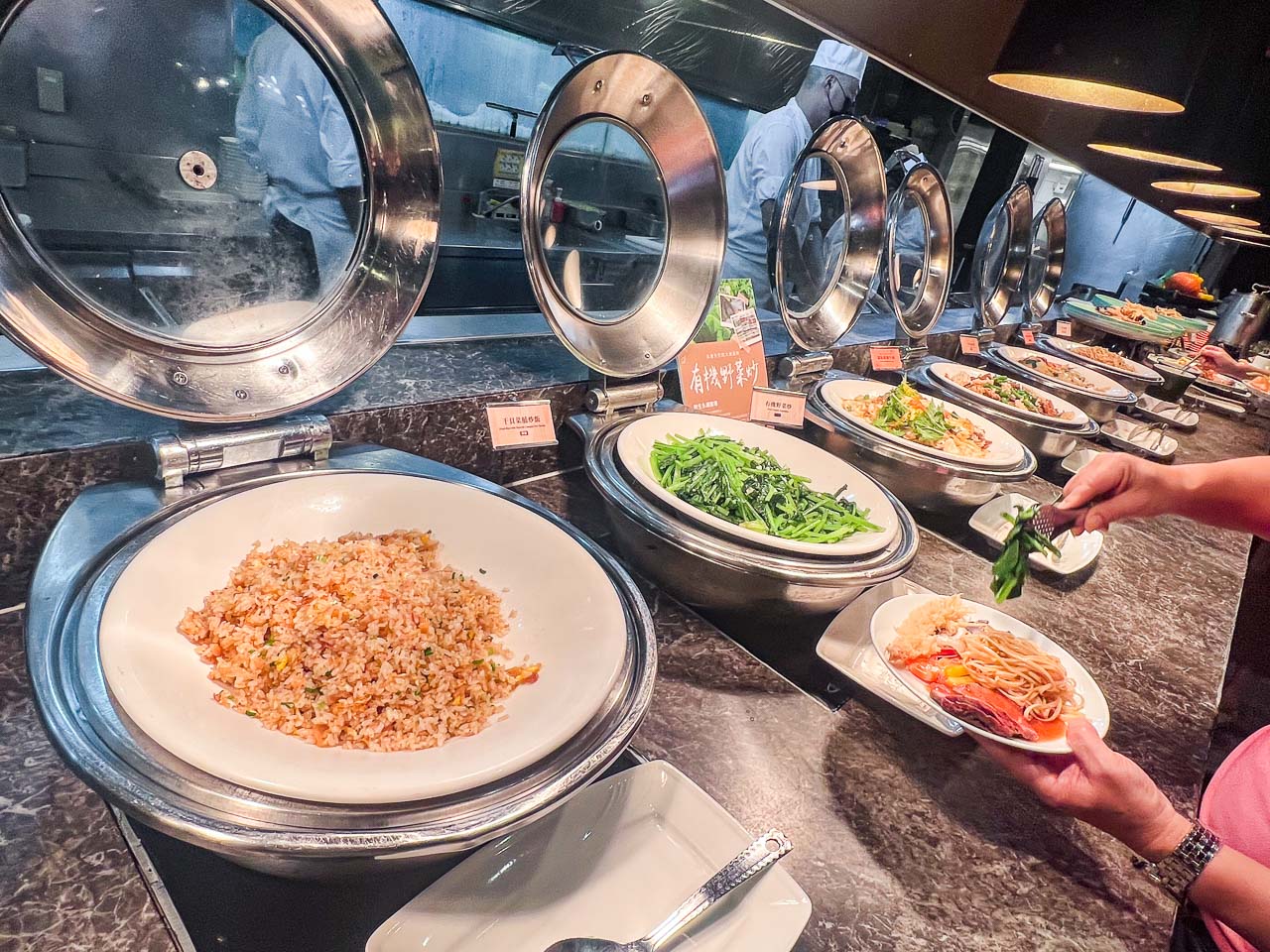 台北吃到飽,欣葉日本料理館前店