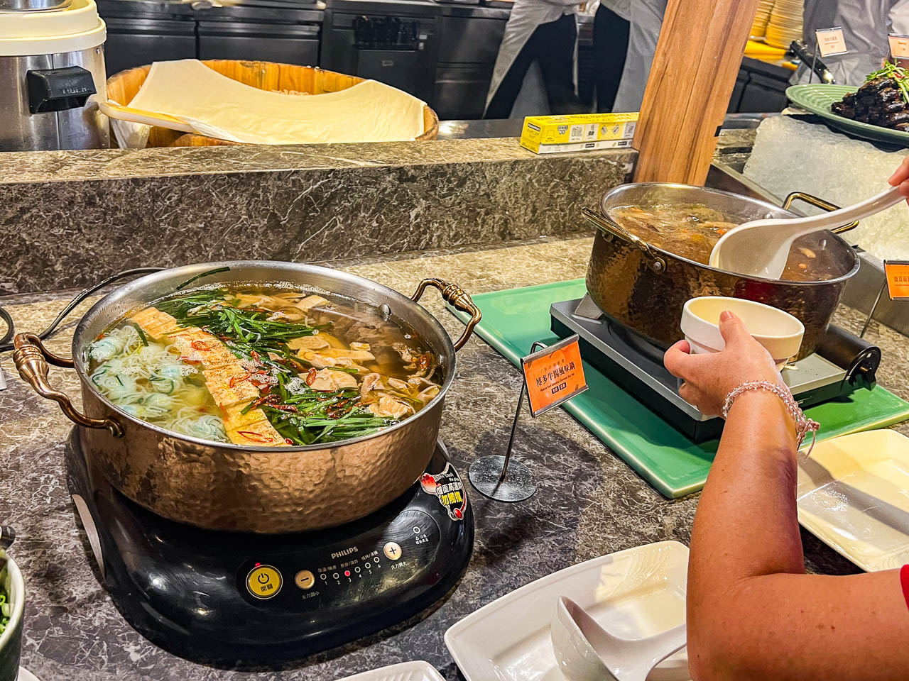 台北吃到飽,欣葉日本料理館前店