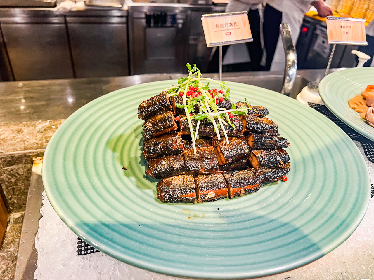 台北吃到飽,欣葉日本料理館前店