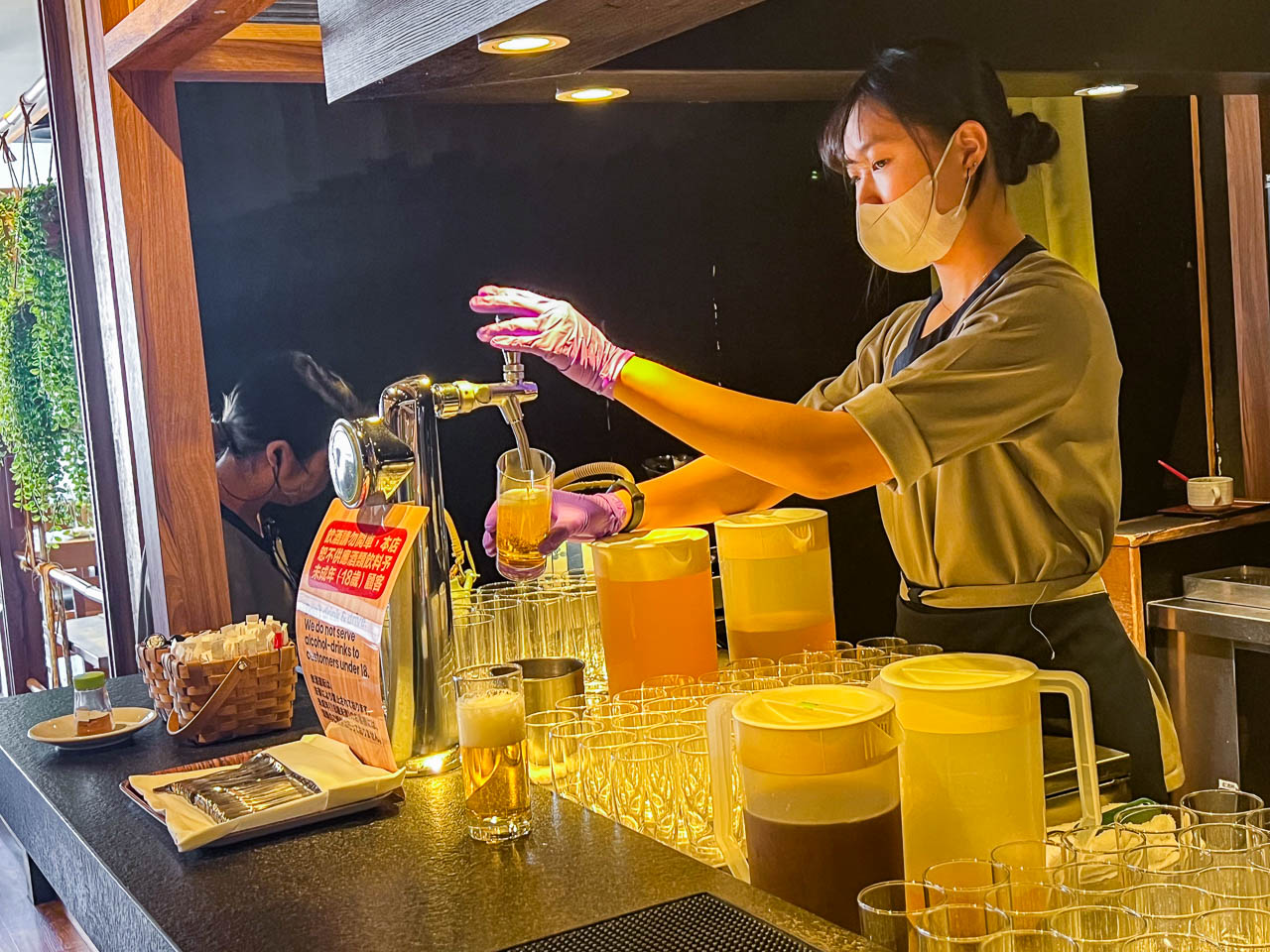 台北吃到飽,欣葉日本料理館前店