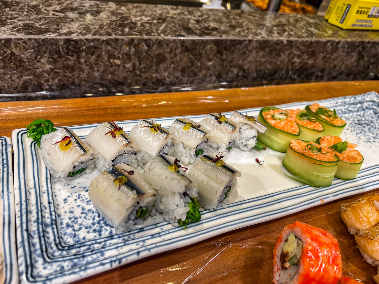台北吃到飽,欣葉日本料理館前店