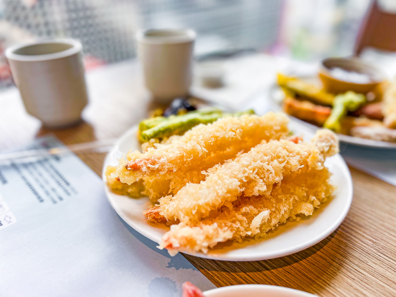 台北吃到飽,欣葉日本料理館前店