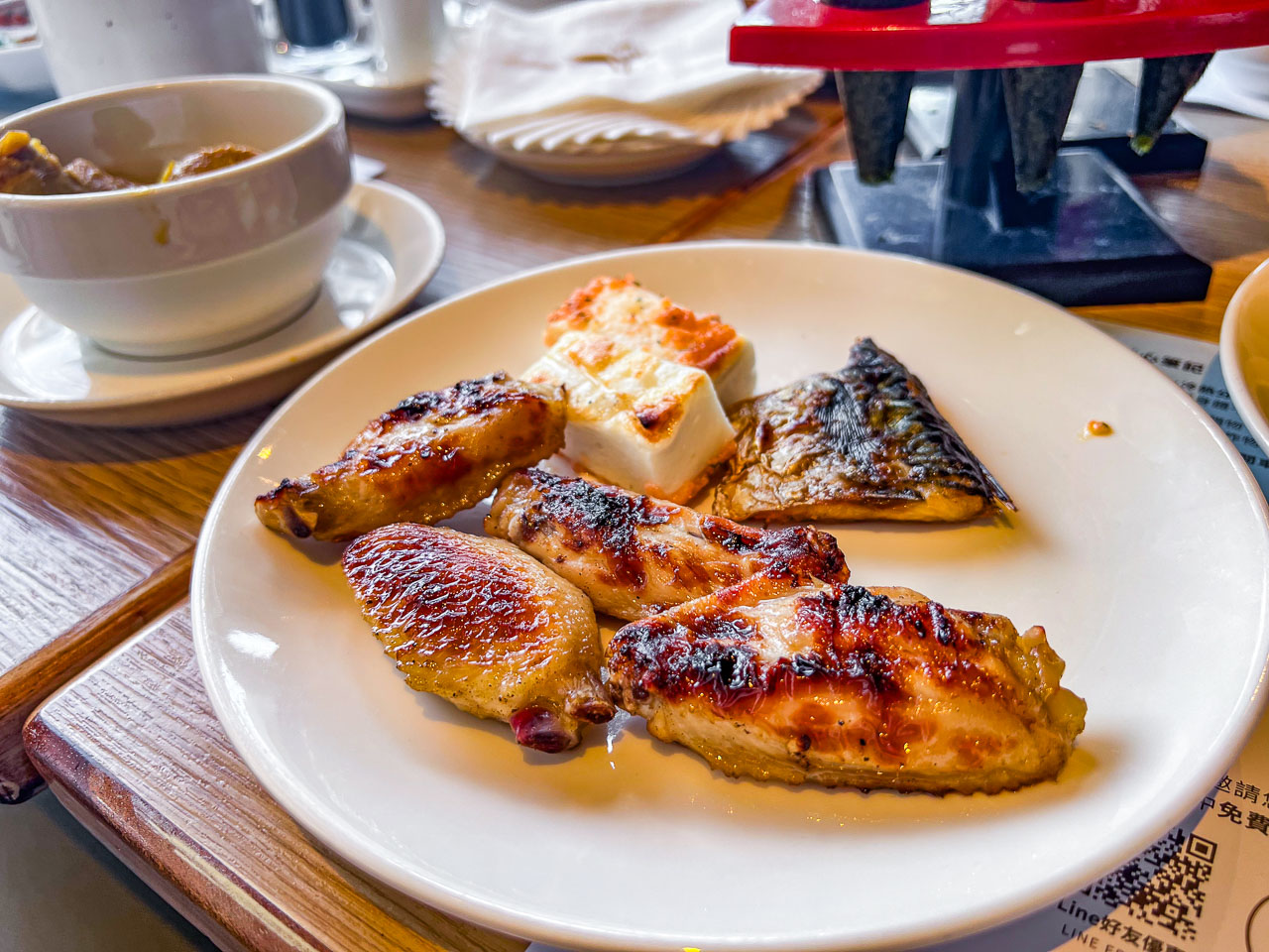 台北吃到飽,欣葉日本料理館前店