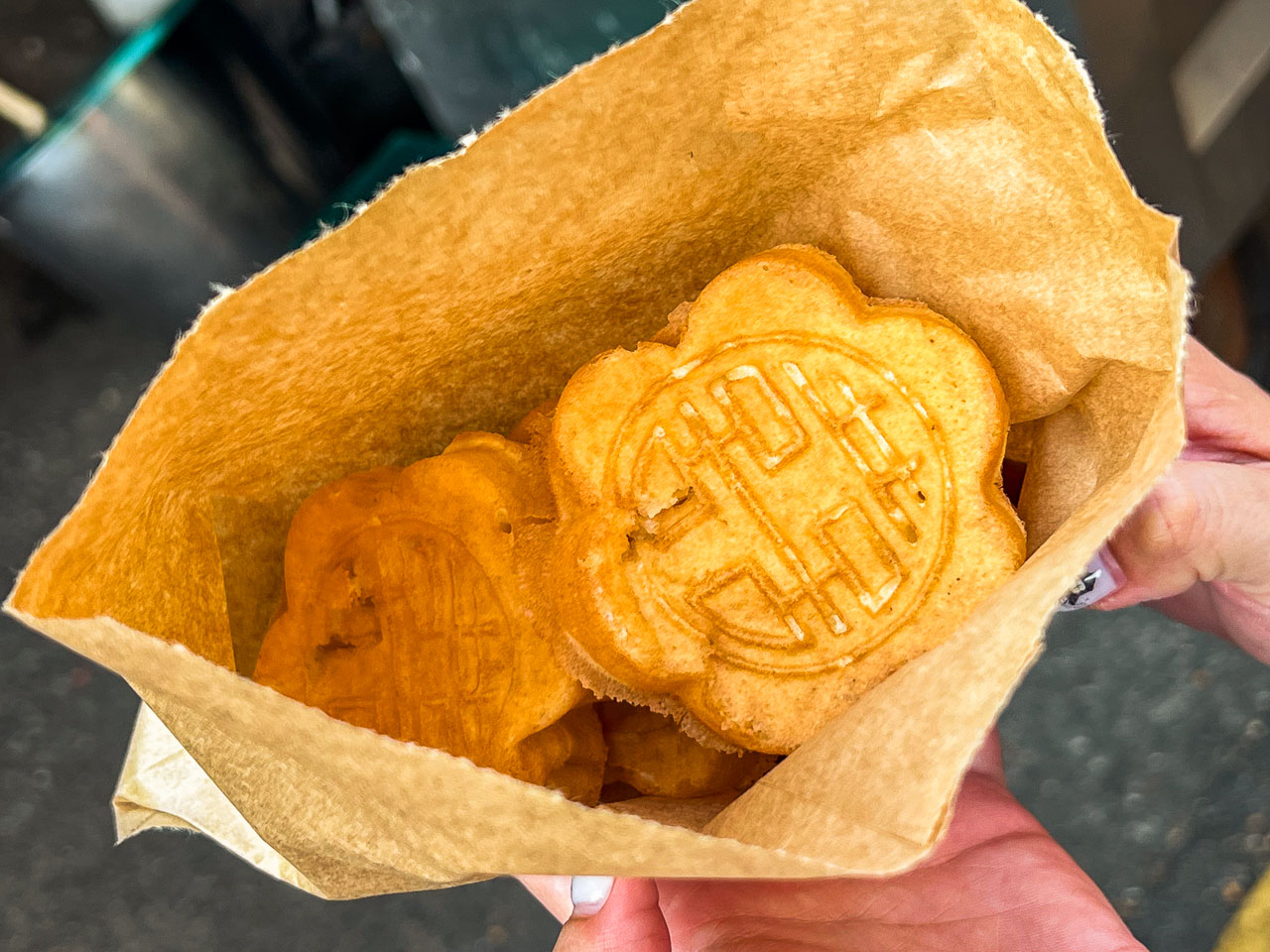 新竹雞蛋糕,鄭家祖傳特製雞蛋糕