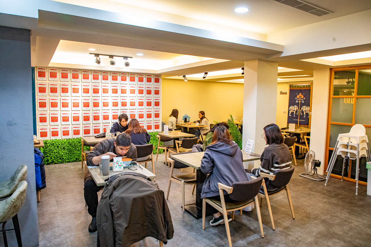 桃園泰式料理,泰速泰式料理(藝文店)