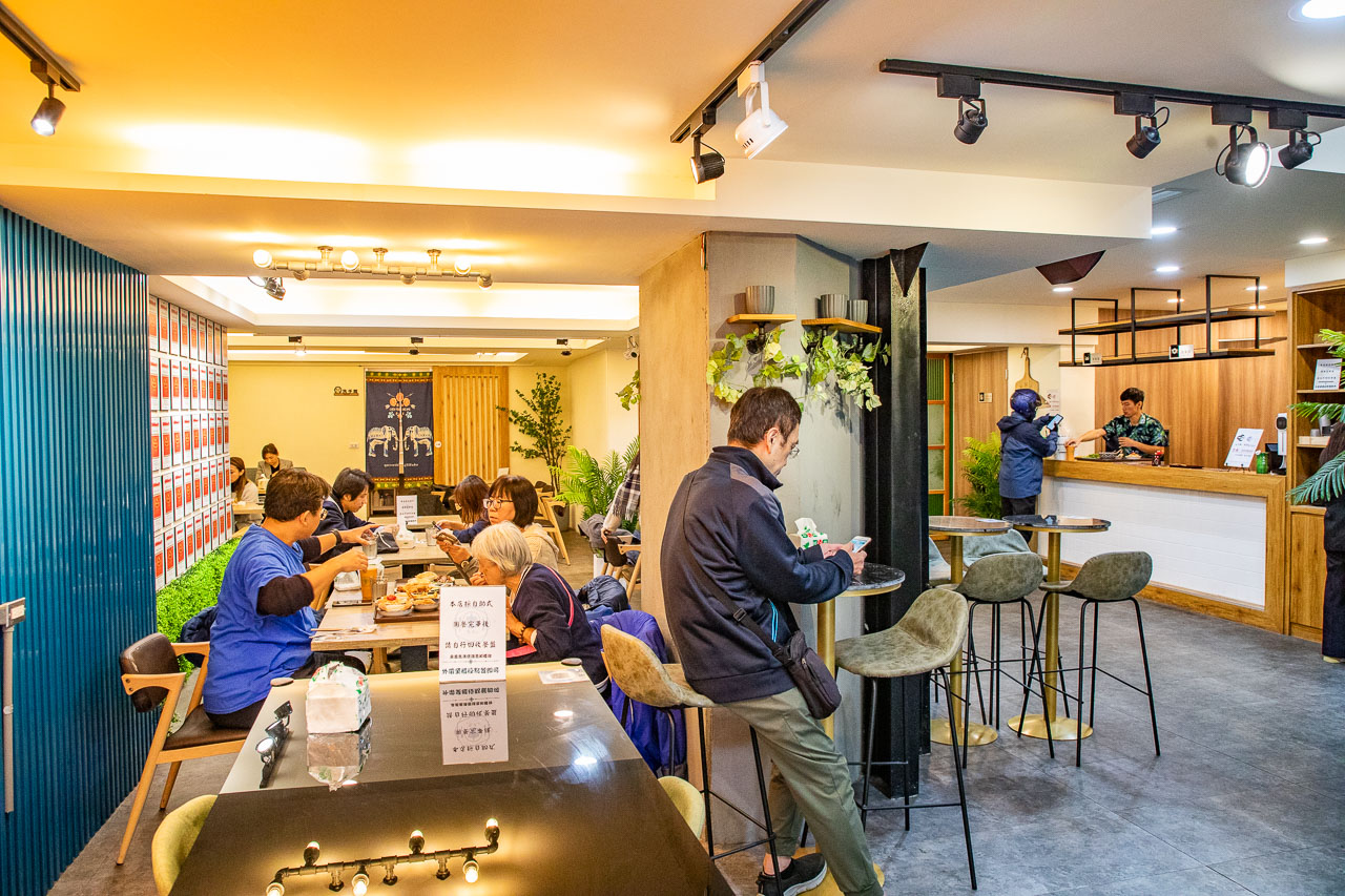 桃園泰式料理,泰速泰式料理(藝文店)
