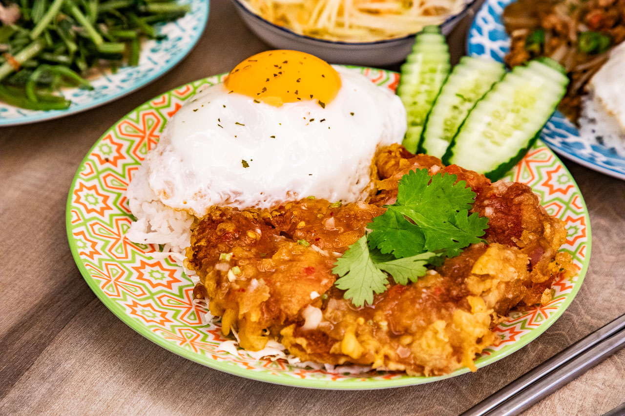 桃園泰式料理,泰速泰式料理(藝文店)