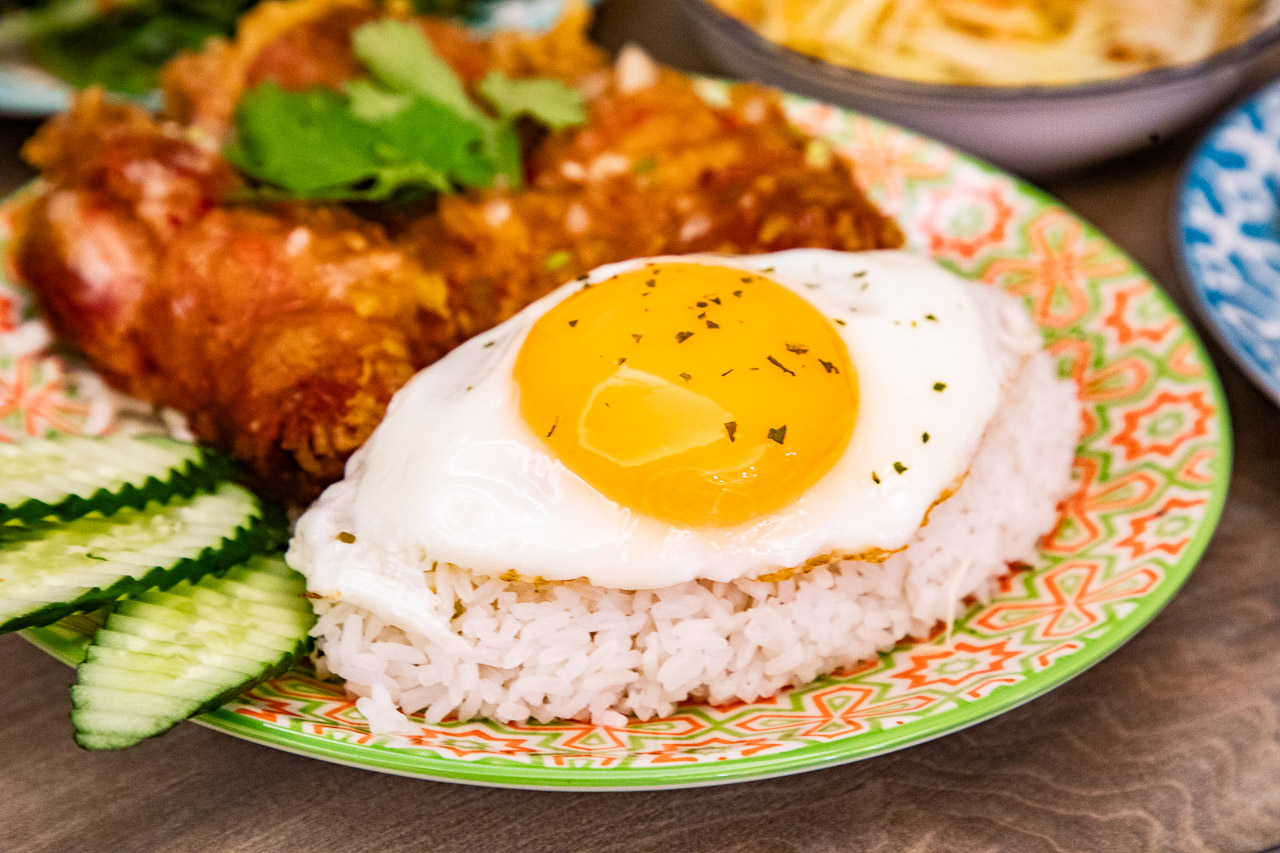 桃園泰式料理,泰速泰式料理(藝文店)