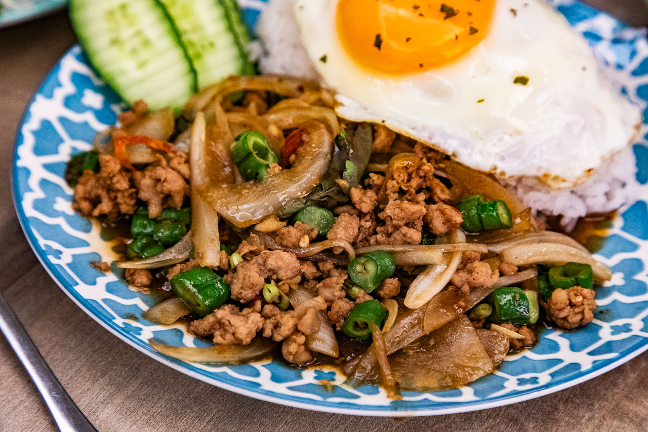 桃園泰式料理,泰速泰式料理(藝文店)