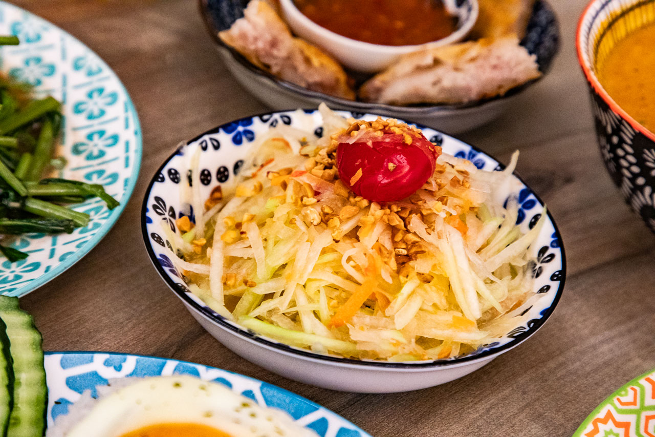 桃園泰式料理,泰速泰式料理(藝文店)