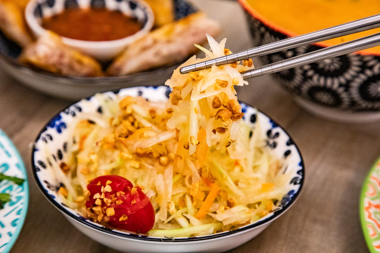 桃園泰式料理,泰速泰式料理(藝文店)