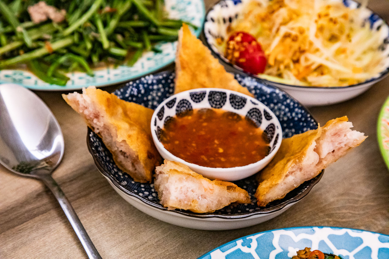 桃園泰式料理,泰速泰式料理(藝文店)