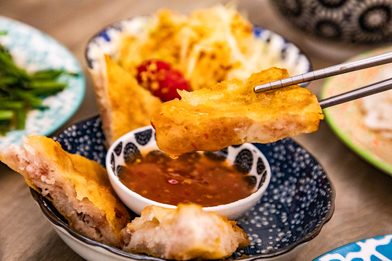 桃園泰式料理,泰速泰式料理(藝文店)