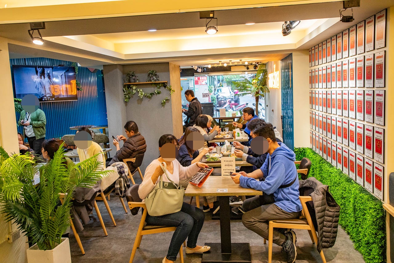 桃園泰式料理,泰速泰式料理(藝文店)