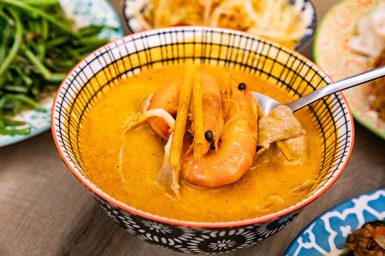 桃園泰式料理,泰速泰式料理(藝文店)