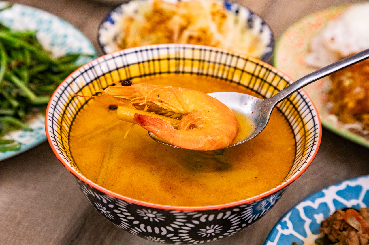 桃園泰式料理,泰速泰式料理(藝文店)
