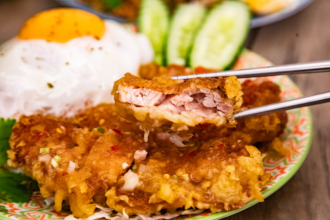 桃園泰式料理,泰速泰式料理(藝文店)