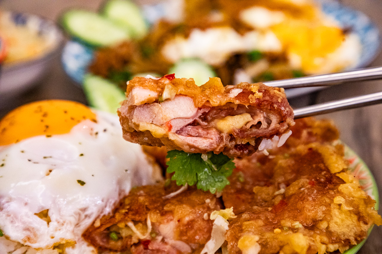 桃園泰式料理,泰速泰式料理(藝文店)