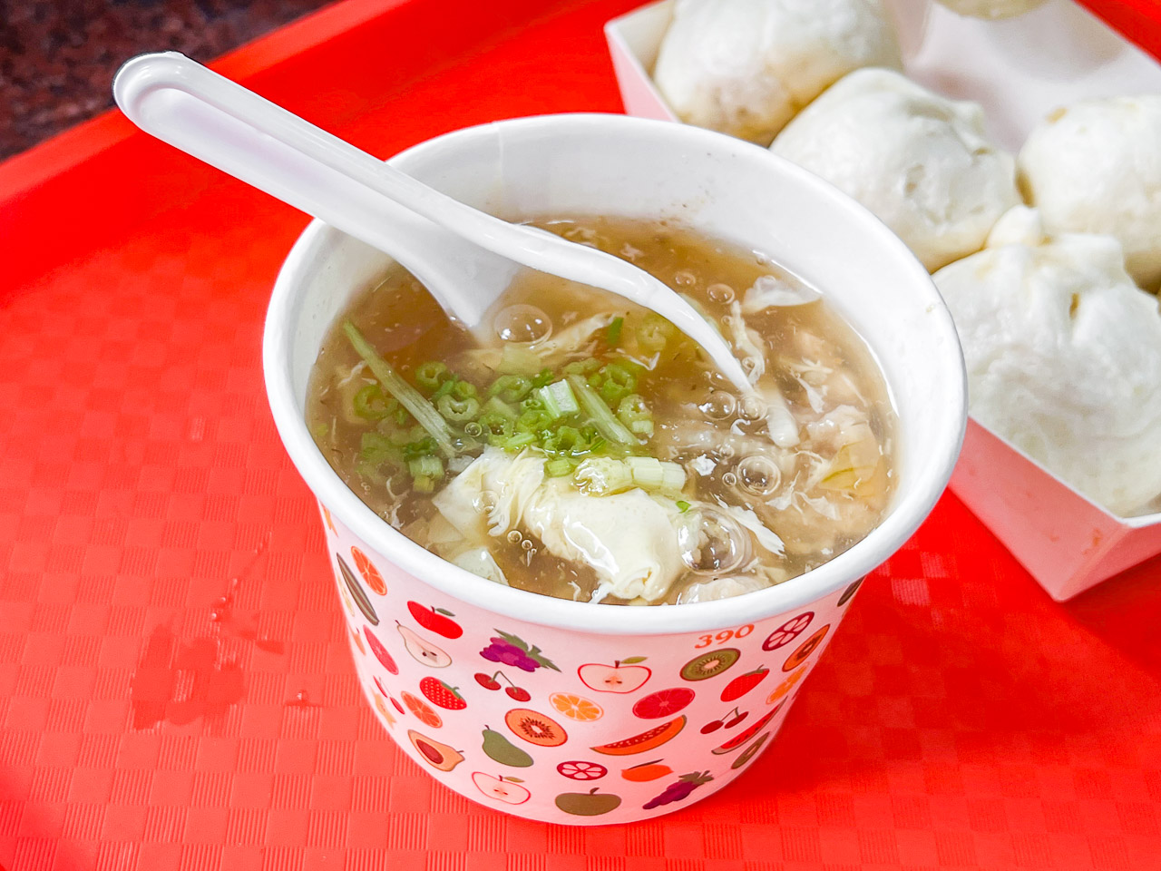 花蓮小籠包,花蓮公正包子
