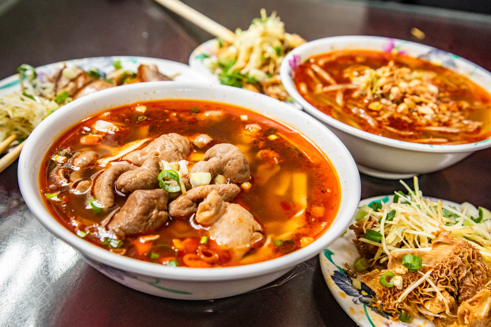 網站近期文章：三妹四川麵食｜一到用餐時間人山人海！來自天府之國的正宗川味