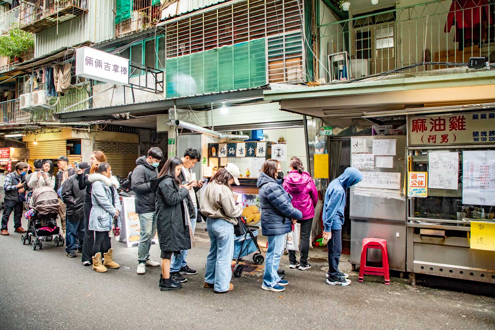 南機場夜市美食,阿男麻油雞