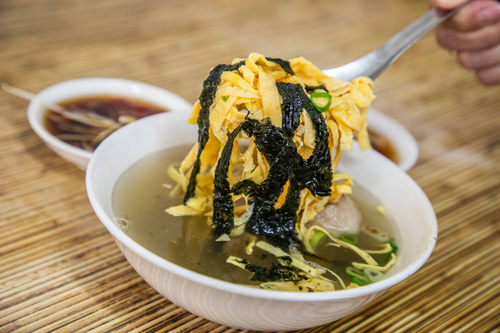 嘉義美食,豆豆小籠湯包蒸餃