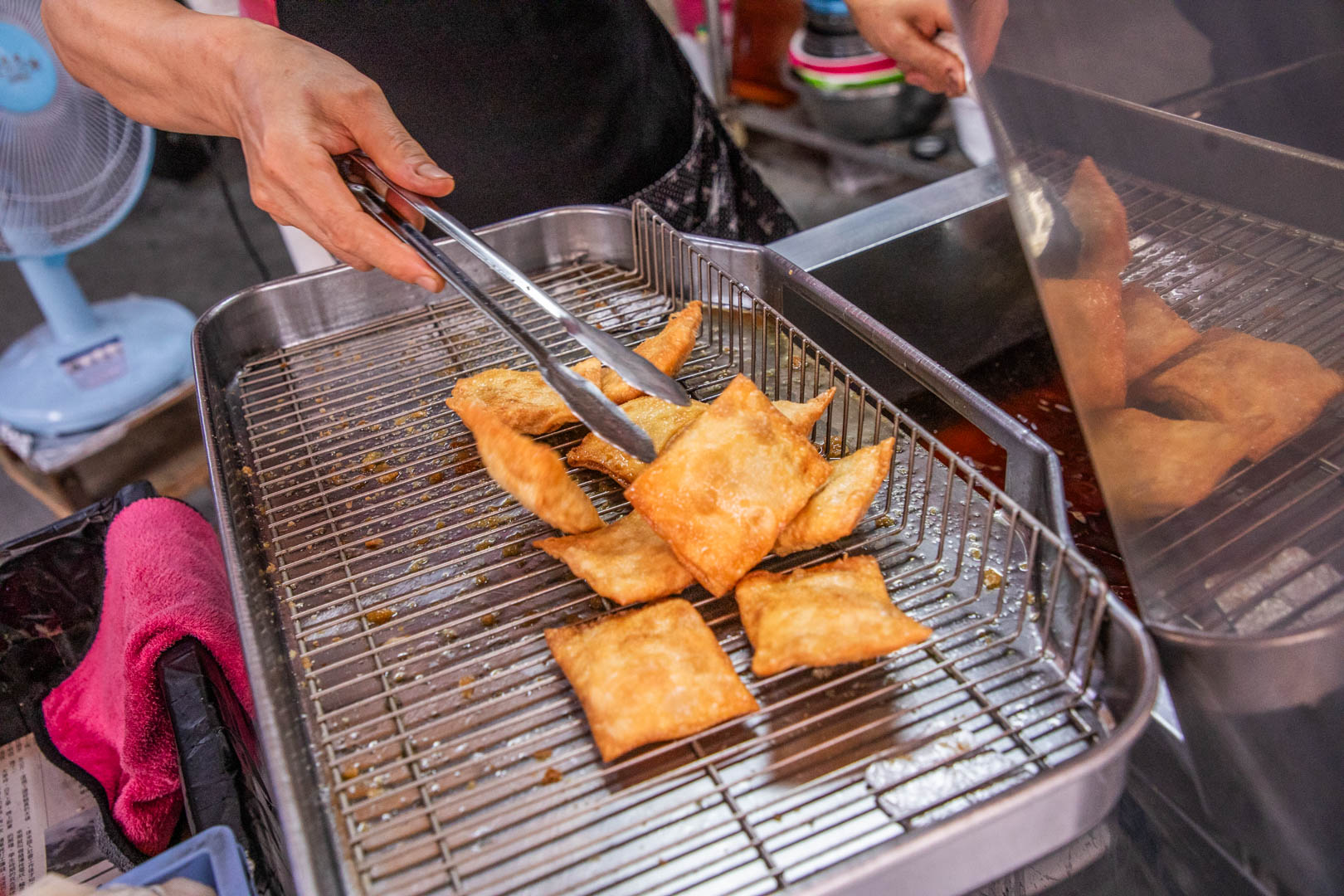 嘉義美食,酥包