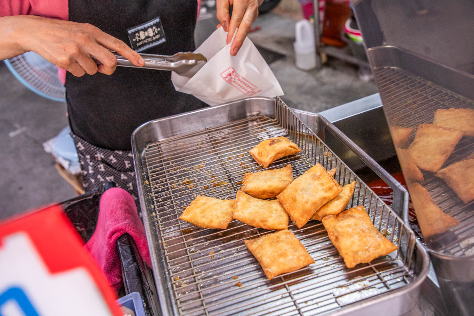 嘉義美食,酥包
