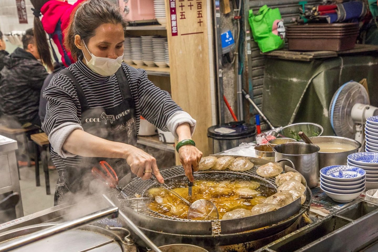 三重美食,三重小吃,三重肉圓,萬粒肉圓 @大手牽小手。玩樂趣