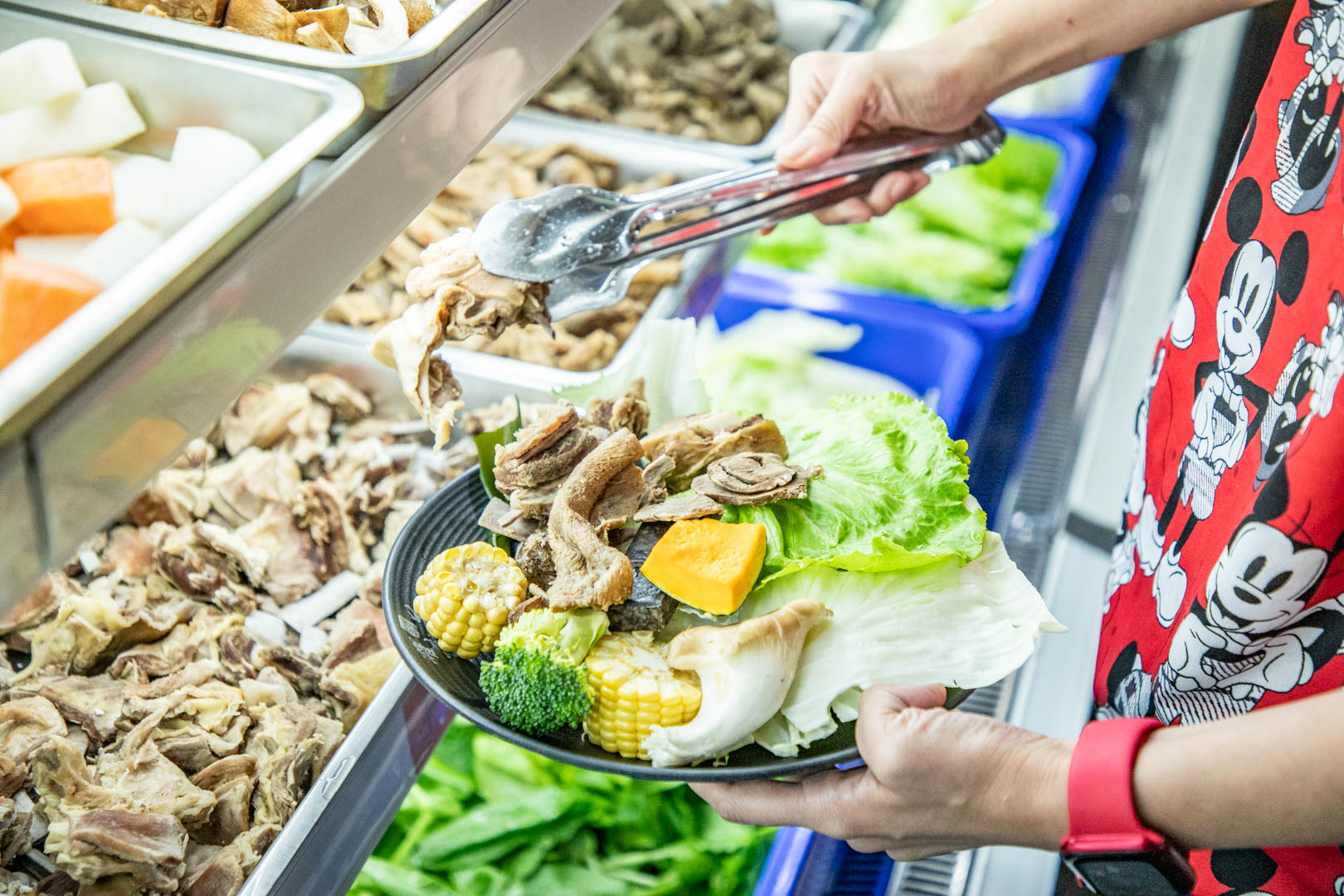 三峽美食,耀武羊威三峽北大店