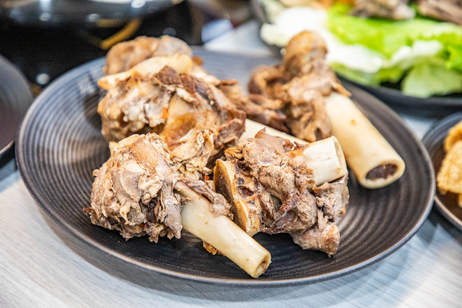 三峽美食,耀武羊威三峽北大店