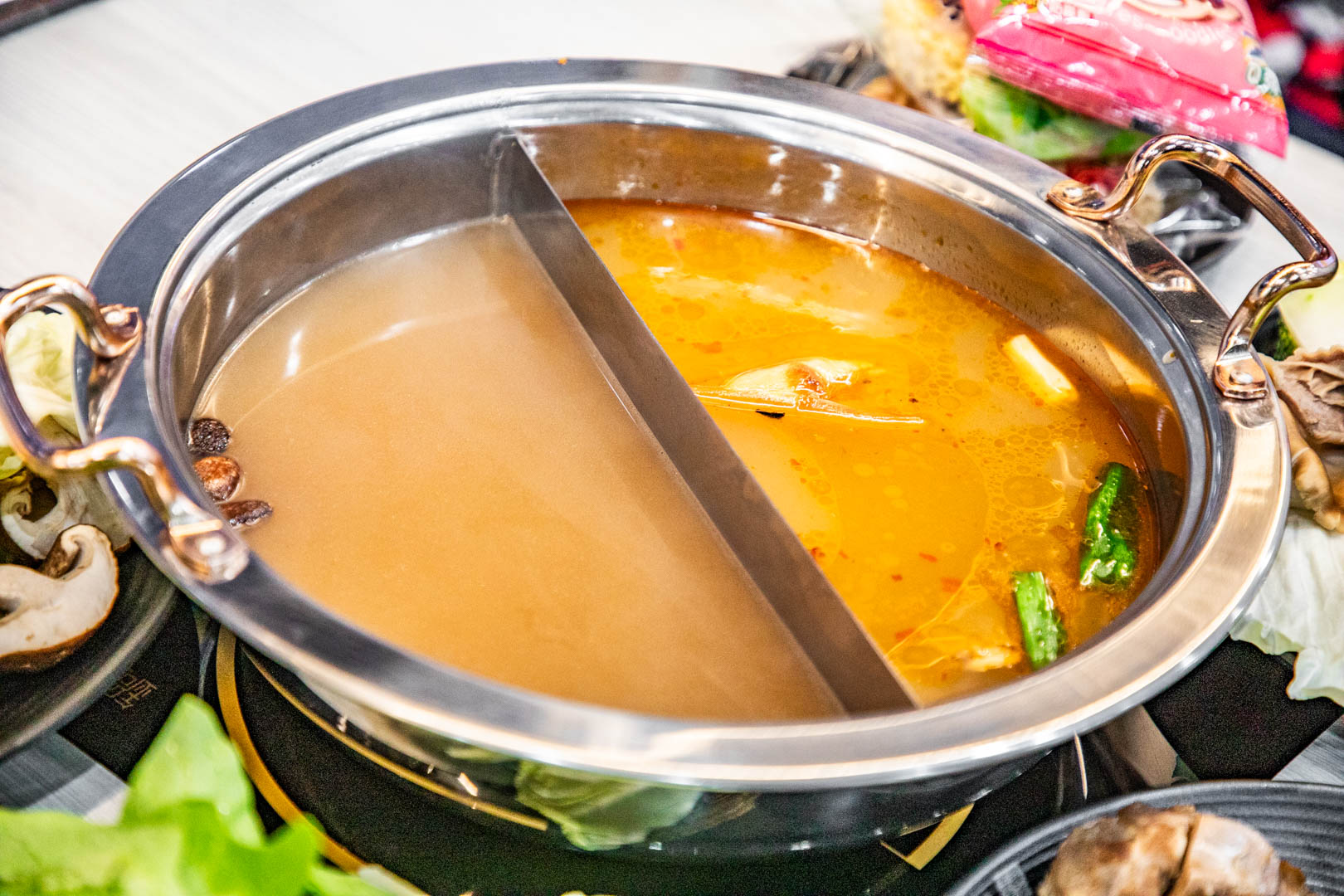 三峽美食,耀武羊威三峽北大店
