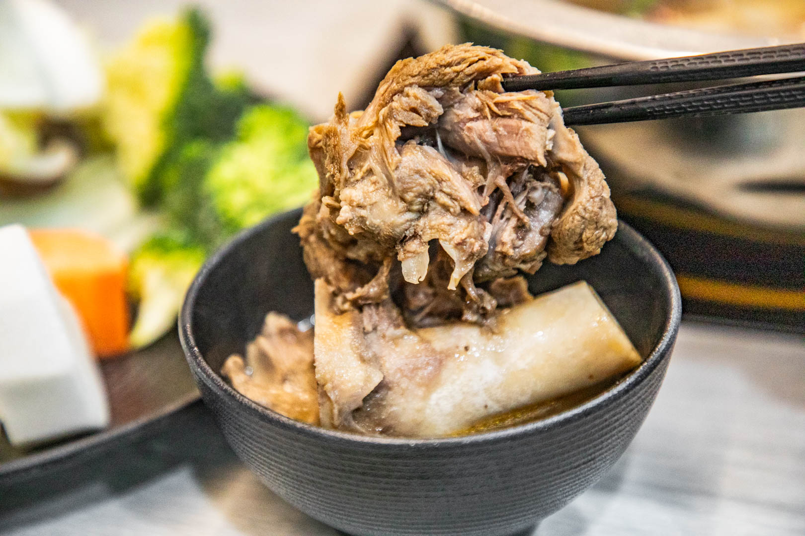 三峽美食,耀武羊威三峽北大店