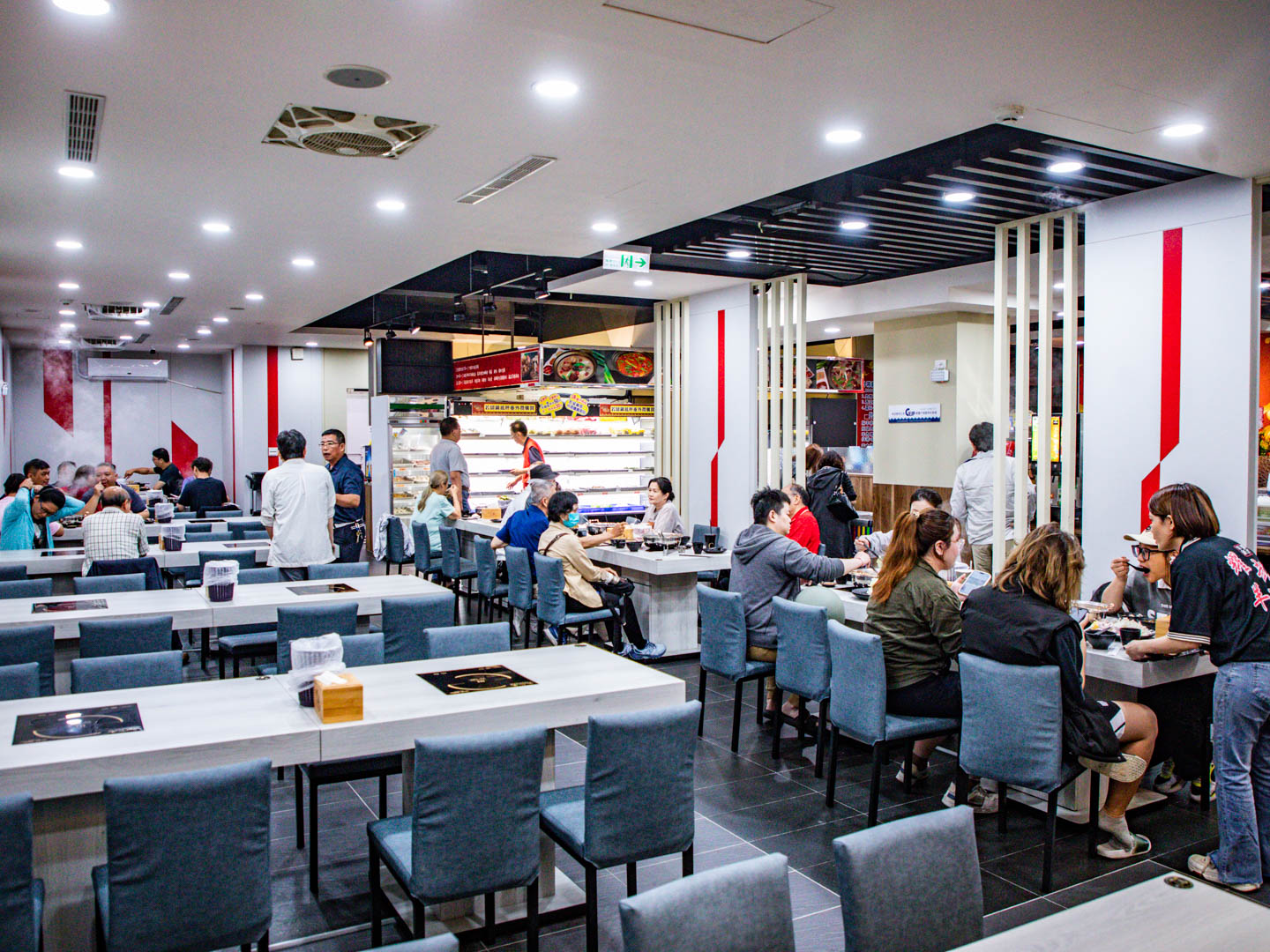 三峽美食,耀武羊威三峽北大店