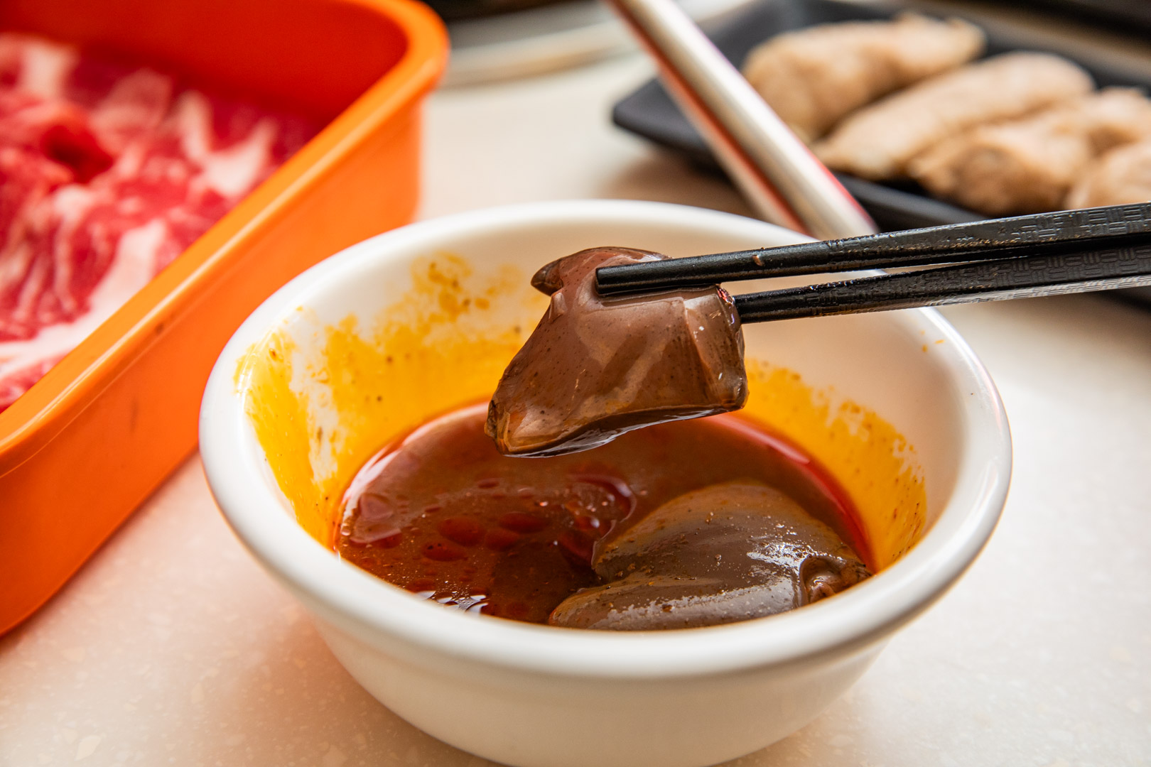 林口美食,川膳麻辣鴛鴦鍋（原林口老街詹記）