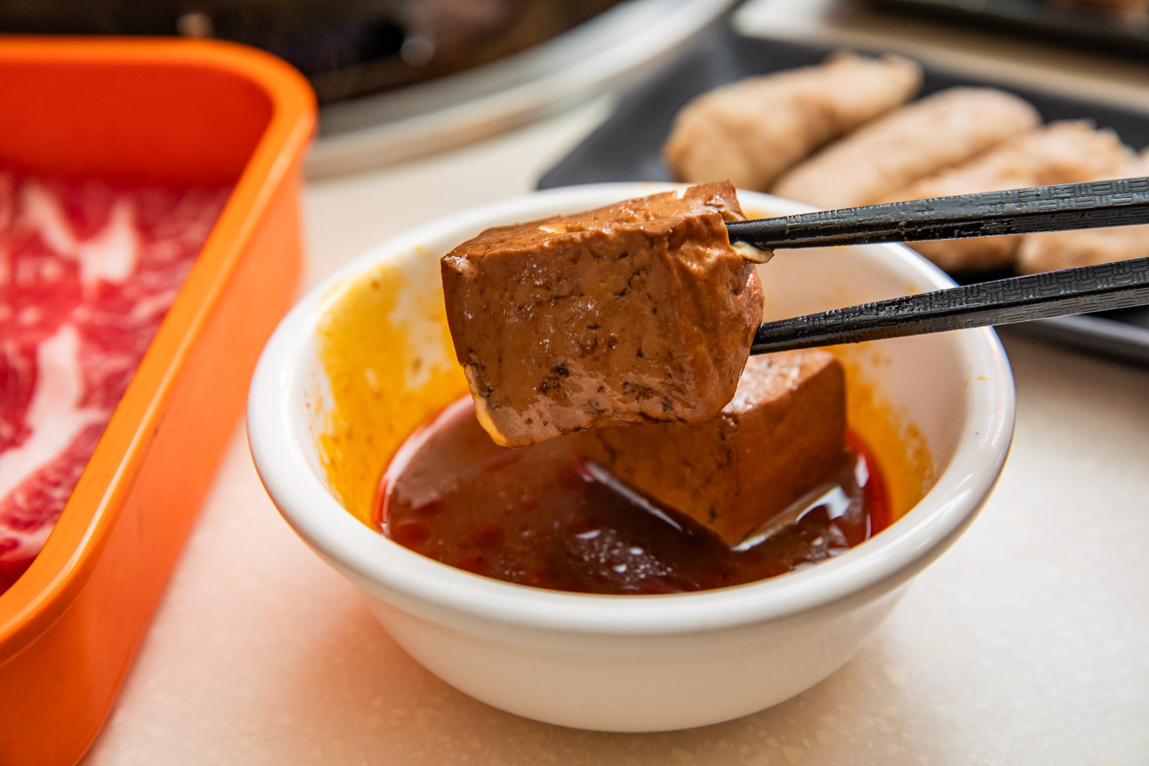 林口美食,川膳麻辣鴛鴦鍋（原林口老街詹記）