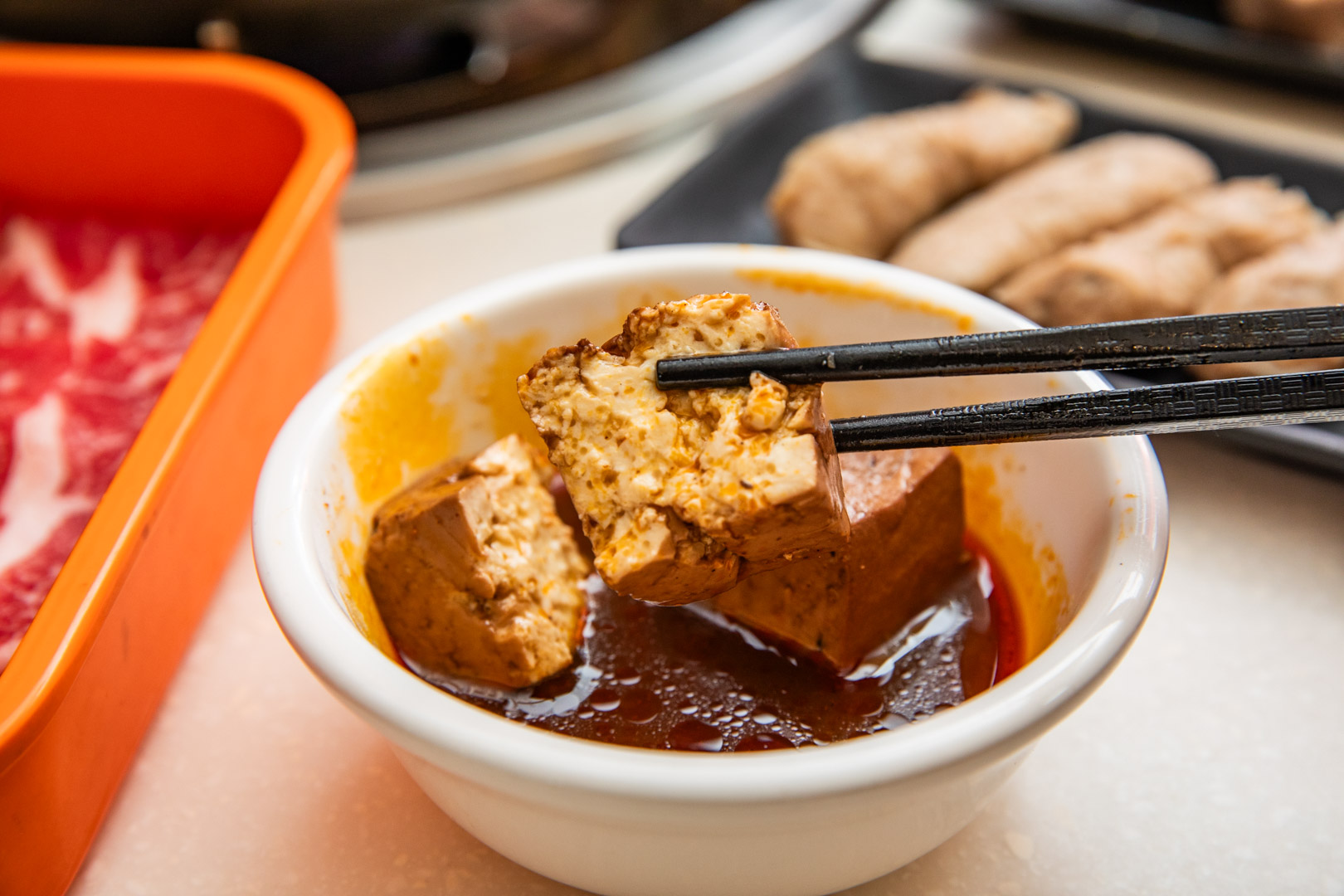 林口美食,川膳麻辣鴛鴦鍋（原林口老街詹記）