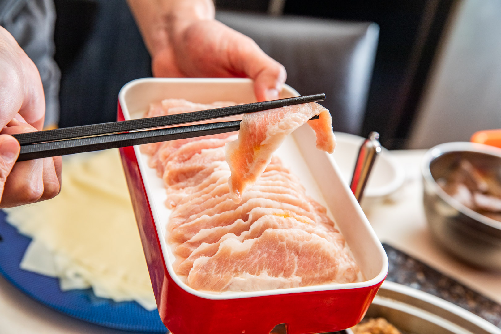 林口美食,川膳麻辣鴛鴦鍋（原林口老街詹記）