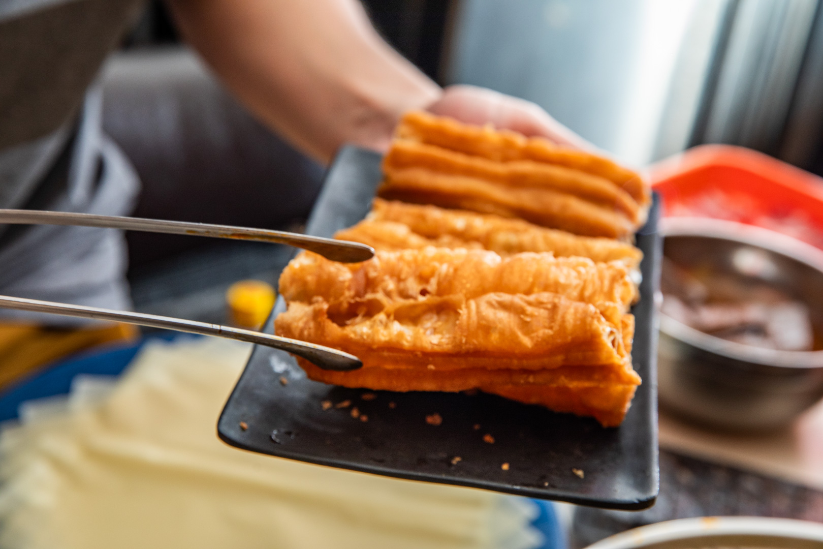 林口美食,川膳麻辣鴛鴦鍋（原林口老街詹記）