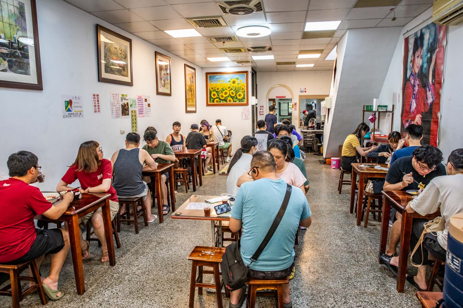 新竹美食,如意麵食館