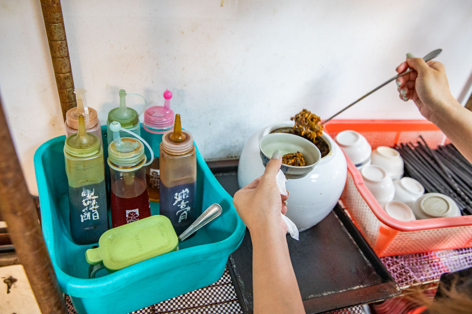 新竹美食,如意麵食館