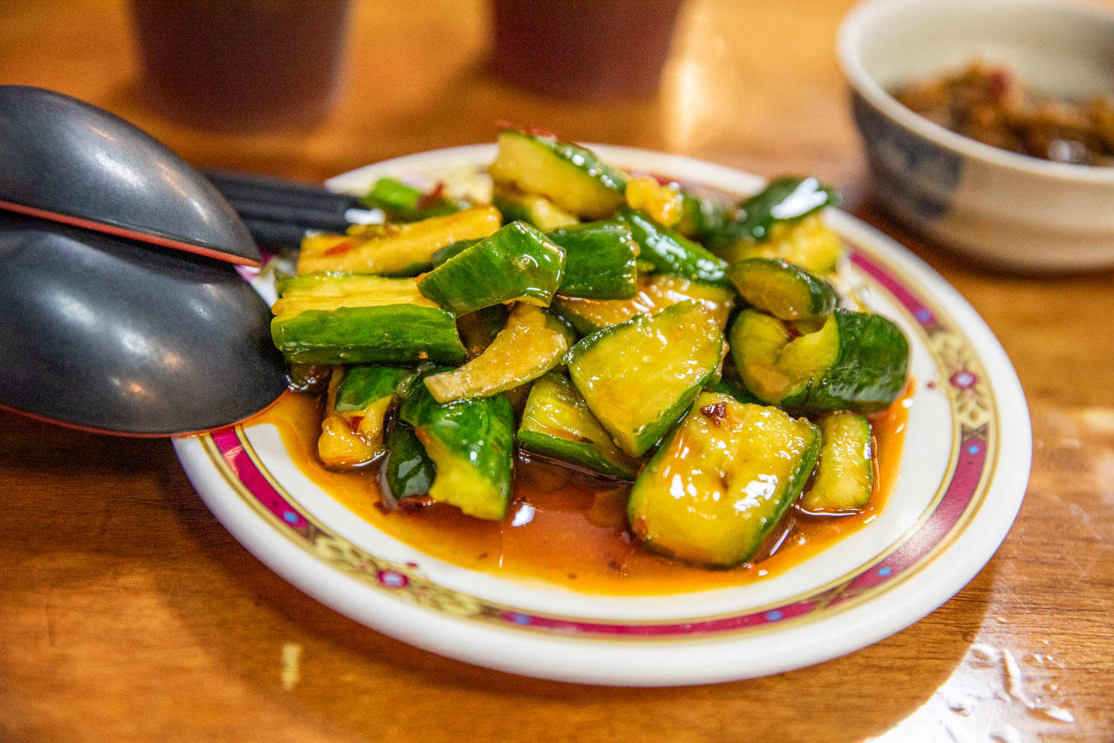 新竹美食,如意麵食館