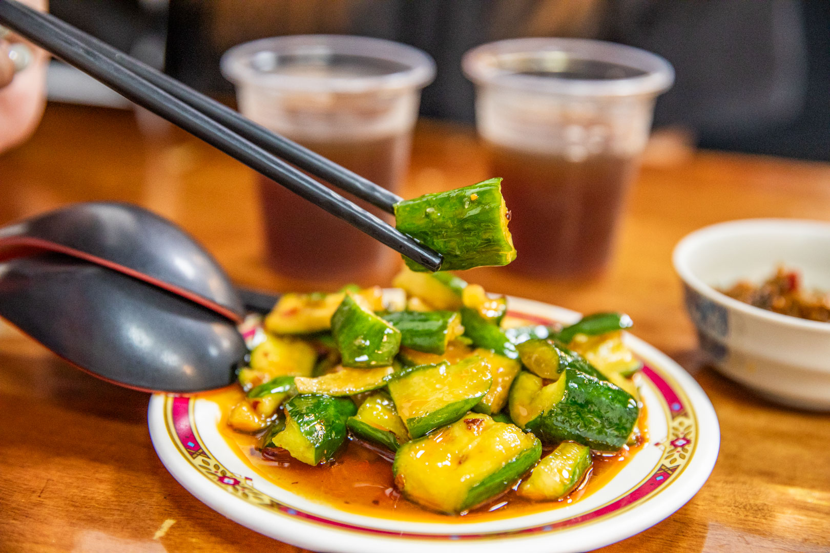 新竹美食,如意麵食館